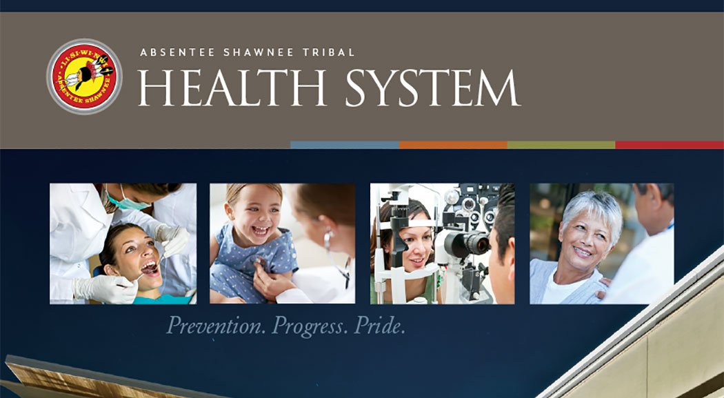 My Health, My Choice, Option 3 Absentee Shawnee Tribal Health System