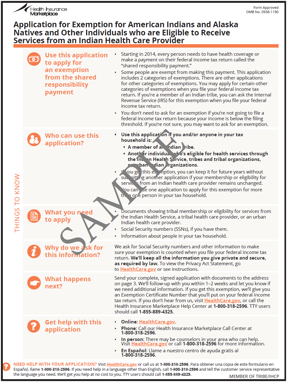 My Health, My Choice, Option 3  Absentee Shawnee Tribal Health System